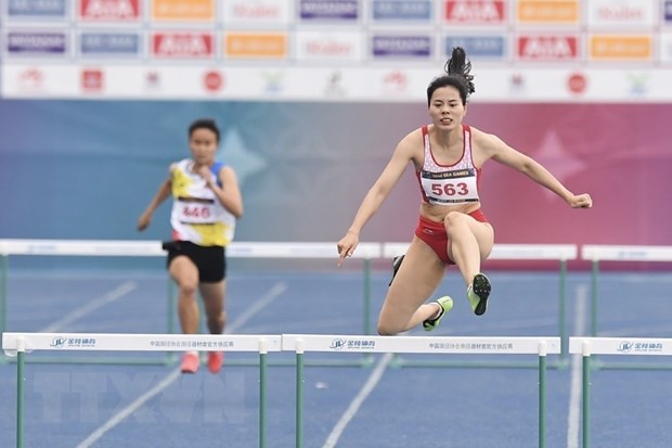 Nguyễn Thị Huyền lập kỷ lục với 13 huy chương Vàng SEA Games: Động lực để thi đấu là gia đình và con gái - Ảnh 2.