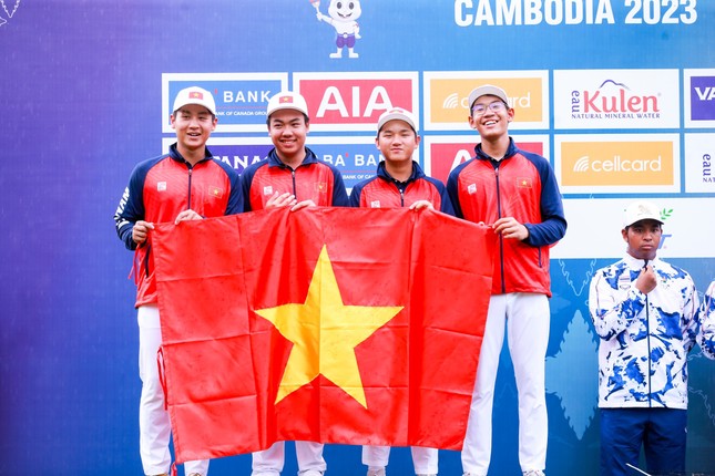 Lịch thi đấu của đoàn thể thao Việt Nam tại SEA Games 32 ngày 14/5: Thêm cơn mưa vàng - Ảnh 1.