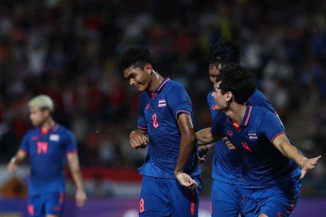 Giúp Myanmar có trận đấu hay khó ngờ, Thái Lan báo tin rất kém vui cho Indonesia - Ảnh 2.