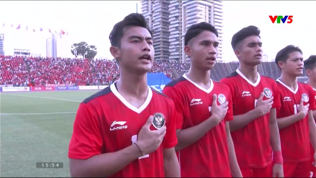 Trực tiếp U22 Indonesia vs U22 Việt Nam 0-0 (H1): Vững tin chiến thắng - Ảnh 2.