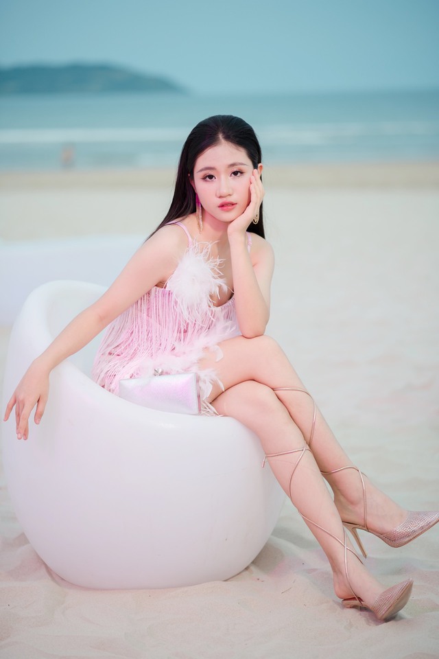 Mẫu nhí Minh Anh giành giải Á quân 1 cuộc thi Luxury Brand Model Awards Global Fashion Week 2023 - Ảnh 3.