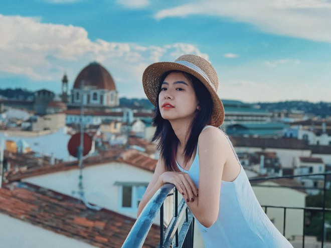 Nữ 9X Việt đặt chân đến 36 quốc gia, hơn 200 thành phố trên khắp thế giới, tiết lộ thu nhập khủng từ việc lên plan du lịch cho khách hàng - Ảnh 4.