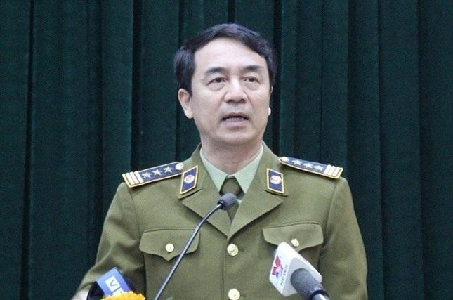 Phiên tòa xét xử ông Trần Hùng về tội nhận hối lộ kéo dài 7 ngày - Ảnh 1.