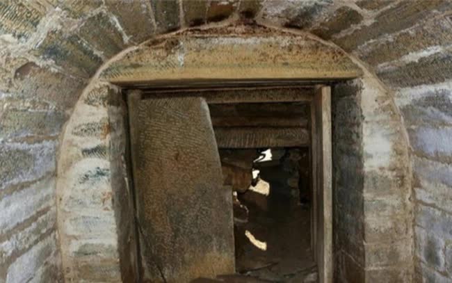 Khai quật lăng mộ cháu gái Võ Tắc Thiên, xuất hiện một người đàn ông: Hơn 1.200 năm sau bí mật cái chết mới được sáng tỏ - Ảnh 12.