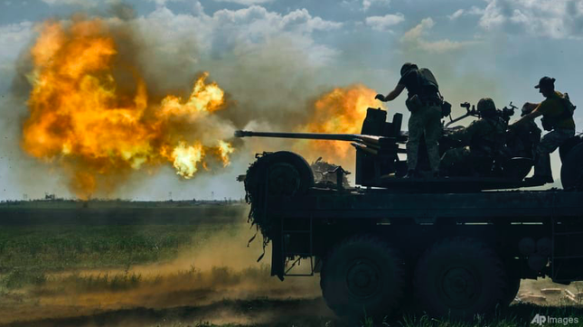 Băn khoăn thời điểm Ukraine bắt đầu chiến dịch phản công toàn diện - Ảnh 1.