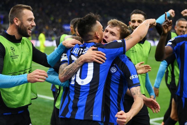 Lautaro Martinez lập công, Inter Milan giành vé vào chung kết Champions League - Ảnh 3.