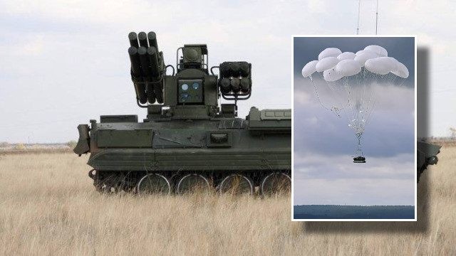 Nga phát triển tổ hợp phòng không Ptitselov cho lực lượng đổ bộ - Ảnh 1.