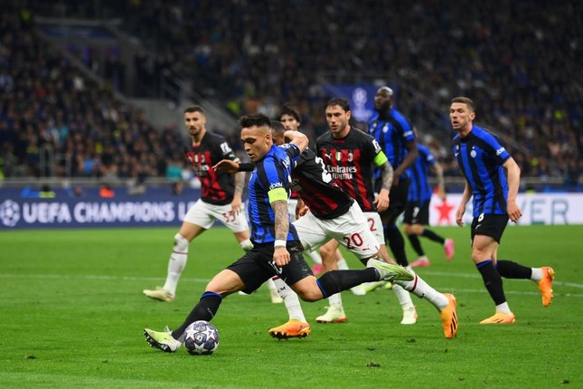 Lautaro Martinez lập công, Inter Milan giành vé vào chung kết Champions League - Ảnh 2.