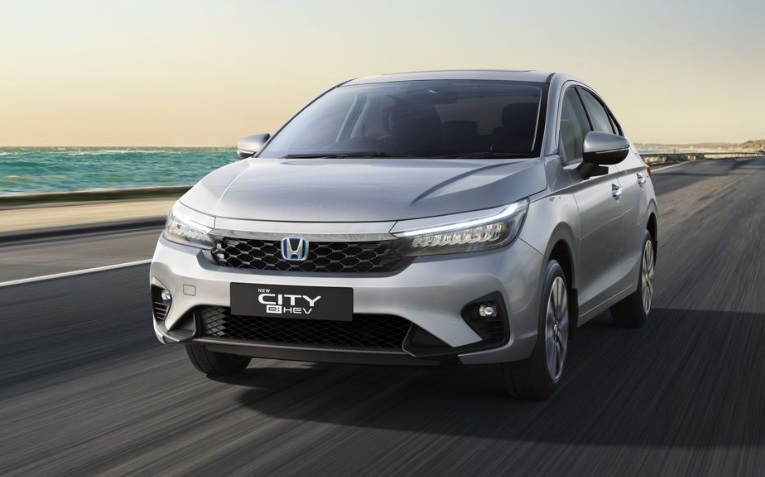 Honda City 2023 lần đầu xuất hiện tại ĐNÁ: Bản RS có mâm và cản mới, ngày về Việt Nam không còn xa - Ảnh 6.