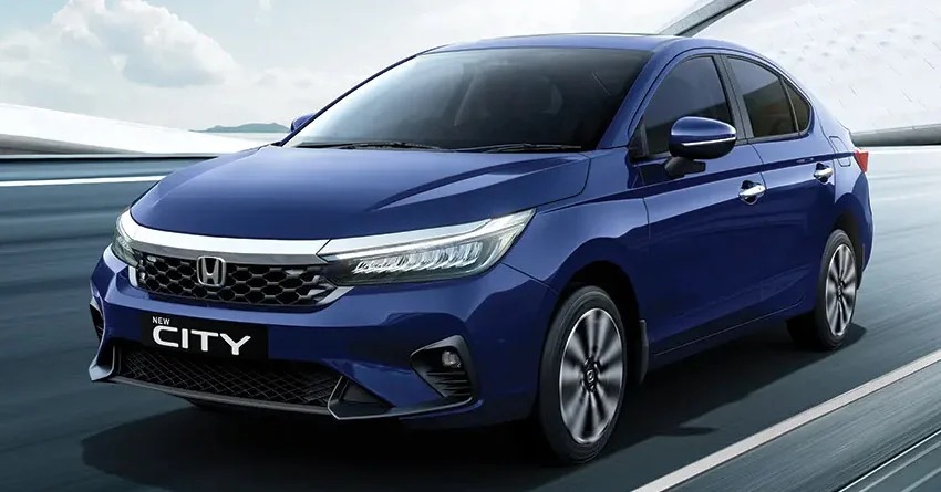 Honda City 2023 lần đầu xuất hiện tại ĐNÁ: Bản RS có mâm và cản mới, ngày về Việt Nam không còn xa - Ảnh 2.