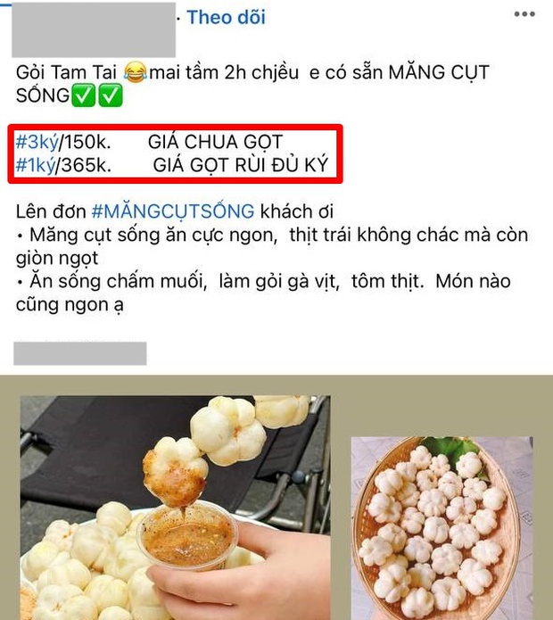  Măng cụt xanh gọt vỏ giá lên đến 750k/kg, nhưng không phải có tiền là mua được - Ảnh 1.