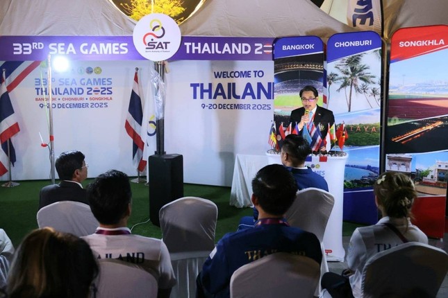 Những nét đặc biệt của SEA Games 33 tại Thái Lan: Tổ chức vào mùa đông, thu tiền VĐV - Ảnh 2.