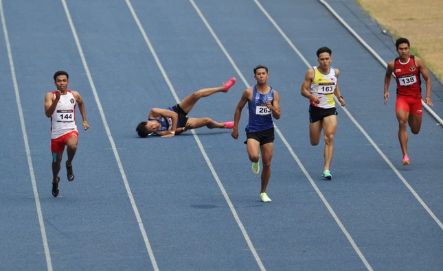 Sếp lớn ngành thể thao Thái Lan chỉ ra lý do bị Việt Nam vượt xa tại SEA Games 32 - Ảnh 2.