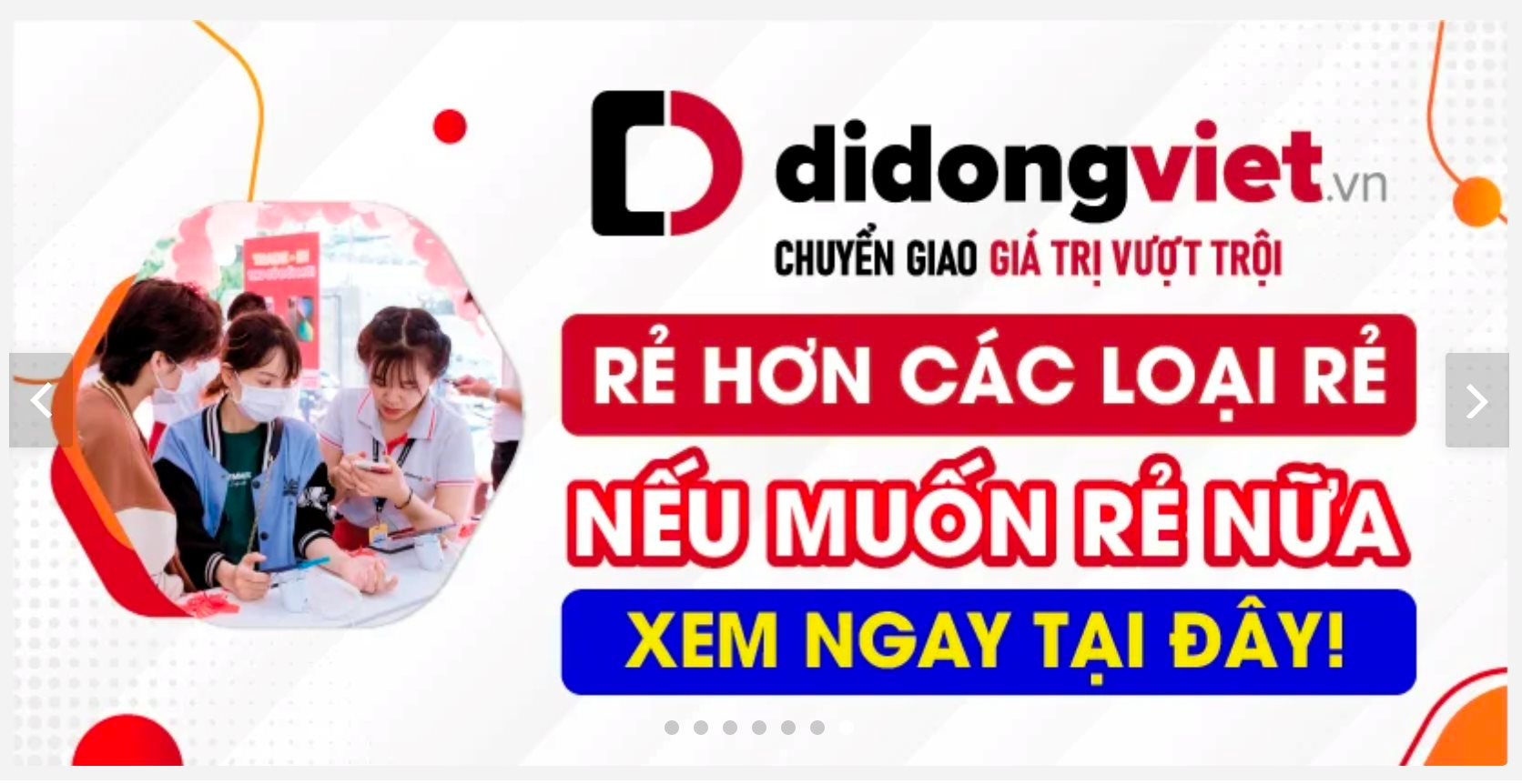 Một công ty bán điện thoại “khiêu chiến” với FPT Shop và Thế giới Di động: Rẻ hơn các loại rẻ - Ảnh 1.