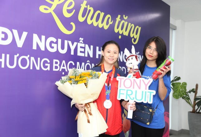 Dù dưới cơ, cơ thủ Đà Nẵng đoạt HCB SEA Games vẫn được nhiều người hâm mộ Campuchia chúc mừng - Ảnh 3.