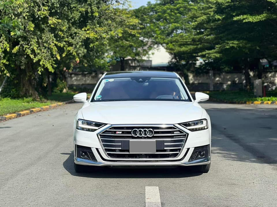 Rao Audi S8 rẻ hơn 1,4 tỷ đồng sau nửa năm gần như không đi - Ảnh 6.