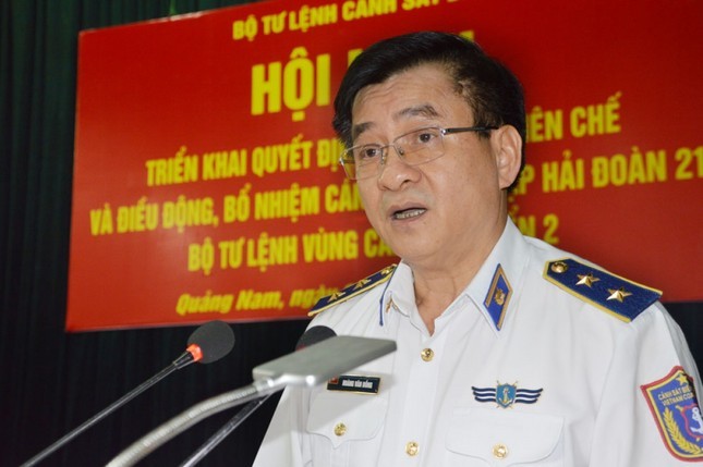Cựu Tư lệnh Cảnh sát biển sắp hầu tòa vụ tham ô 50 tỷ đồng - Ảnh 3.