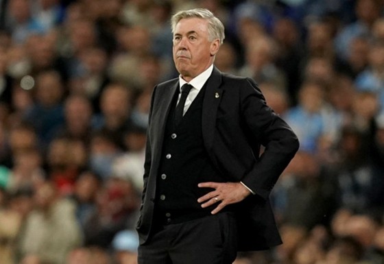 HLV Ancelotti tin vẫn dẫn dắt Real Madrid mùa tới - Ảnh 1.