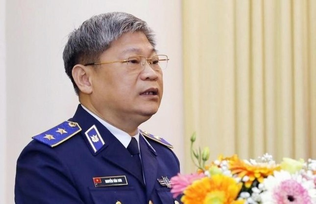 Cựu Tư lệnh Cảnh sát biển sắp hầu tòa vụ tham ô 50 tỷ đồng - Ảnh 1.