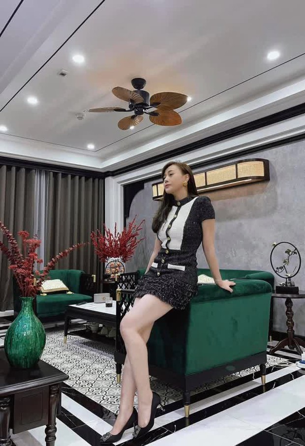 Cơ ngơi của diễn viên Phương Oanh: Căn hộ cao cấp hơn 100m2 tại Hà Nội, quyết định đập bỏ 1 phòng ngủ vì lý do này - Ảnh 12.