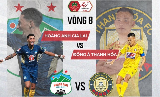 Trực tiếp HAGL vs Thanh Hóa, 17h00 ngày 19/5: Chủ nhà bó tay? - Ảnh 1.