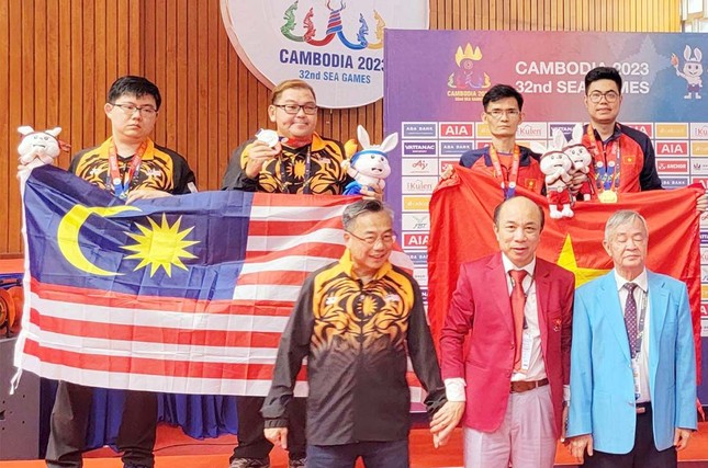 Malaysia thừa nhận thành tích tại SEA Games 32 suy giảm vì bê bối HLV quấy rối VĐV - Ảnh 2.