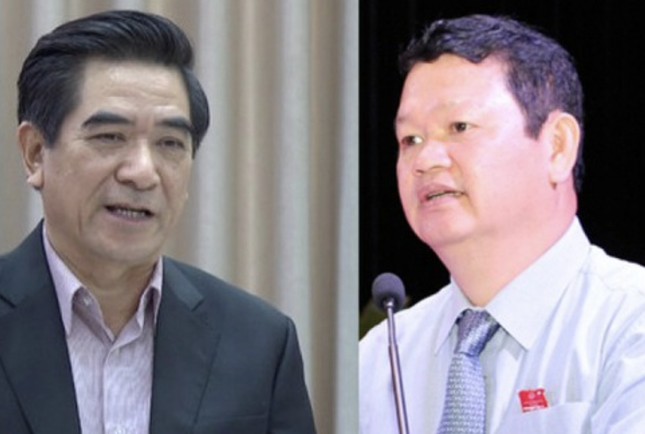 Cựu Bí thư và cựu Chủ tịch tỉnh Lào Cai tạo điều kiện cho ‘quặng tặc’ - Ảnh 1.