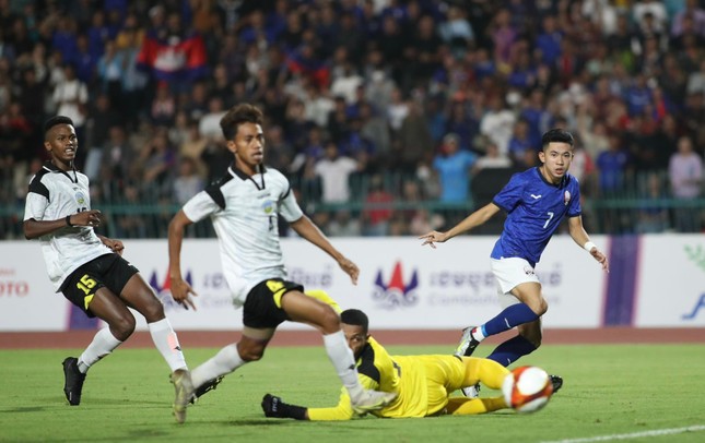 Nhận định U22 Myanmar vs U22 Timor Leste, 16h00 ngày 2/5: Sự vươn lên của Timor Leste - Ảnh 2.