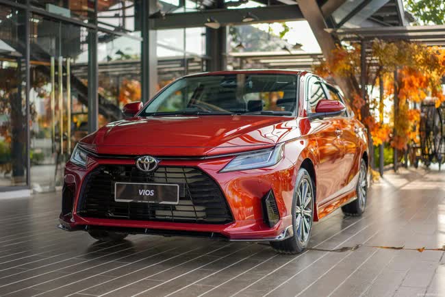 Sau lùm xùm gian lận thử nghiệm an toàn, Toyota mang Vios đi kiểm tra lại, khẳng định không có vấn đề và tiếp tục bán - Ảnh 1.