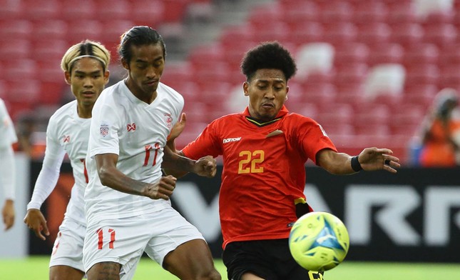 Nhận định U22 Myanmar vs U22 Timor Leste, 16h00 ngày 2/5: Sự vươn lên của Timor Leste - Ảnh 1.