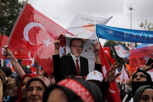 Bầu cử Thổ Nhĩ Kỳ: Kịch bản chưa từng có trong lịch sử, Tổng thống Erdogan gặp đối thủ cứng - Ảnh 4.