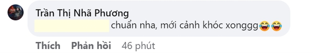  Mẹ bầu Nhã Phương trẻ đẹp trên phim trường nhưng vì sao lại khóc đỏ cả mắt? - Ảnh 2.