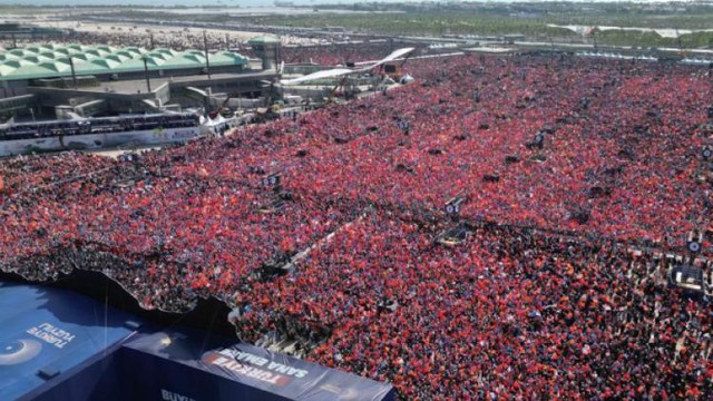 Bầu cử Thổ Nhĩ Kỳ: Kịch bản chưa từng có trong lịch sử, Tổng thống Erdogan gặp đối thủ cứng - Ảnh 2.