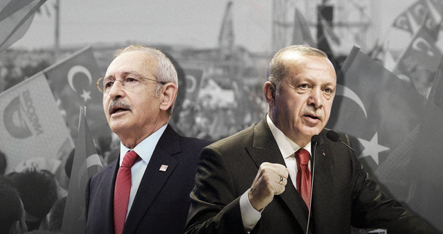 Bầu cử Thổ Nhĩ Kỳ: Kịch bản chưa từng có trong lịch sử, Tổng thống Erdogan gặp đối thủ cứng - Ảnh 1.