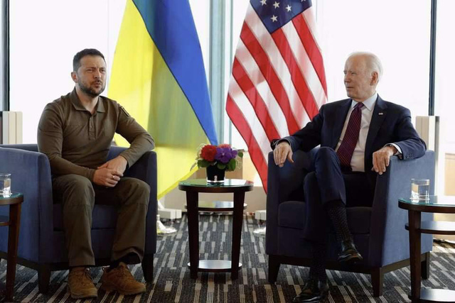 Mỹ công bố gói viện trợ quân sự mới 375 triệu USD cho Ukraine - Ảnh 3.