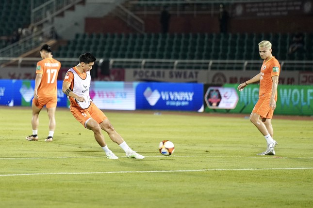 Trực tiếp TP.HCM vs CAHN, 19h15 ngày 21/5: Khó cản đội khách - Ảnh 2.