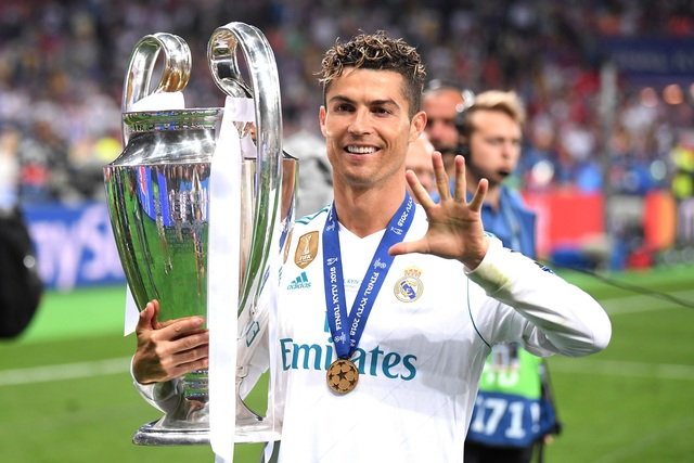 Những bến đỗ tiềm năng cho Ronaldo nếu quyết định rời Al Nassr: Real Madrid, PSG và một đội bóng tại Anh - Ảnh 1.