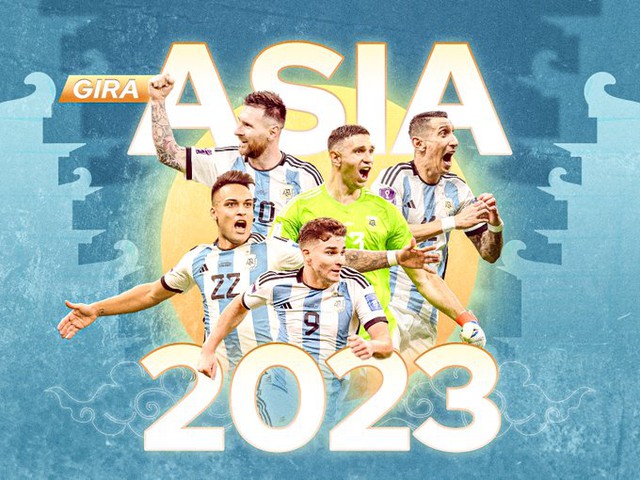 Sau SEA Games, đối thủ lớn của ĐT Việt Nam chốt lịch giao đấu với Argentina - Ảnh 1.