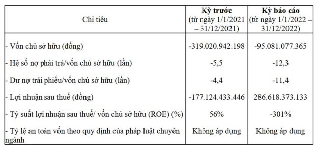 Công ty vốn 5 tỷ đi vay nước ngoài 1.400 tỷ đồng với lãi suất cắt cổ 20%/năm để mua cổ phiếu ACB bây giờ ra sao? - Ảnh 2.