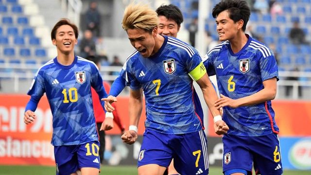 Đại diện Châu Á gây sốt tại U20 World Cup, Hàn Quốc sáng cửa tái lập kỳ tích từng khiến thế giới nể phục - Ảnh 3.