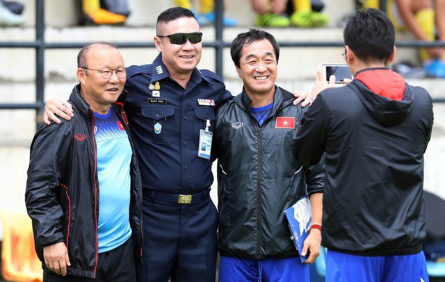Bạn thầy Park ứng cử làm Chủ tịch LĐBĐ Thái Lan, tuyên bố mạnh mẽ về VCK World Cup - Ảnh 1.