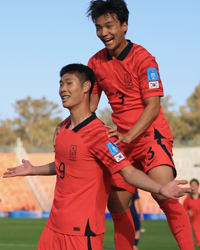 Đại diện Châu Á gây sốt tại U20 World Cup, Hàn Quốc sáng cửa tái lập kỳ tích từng khiến thế giới nể phục - Ảnh 2.