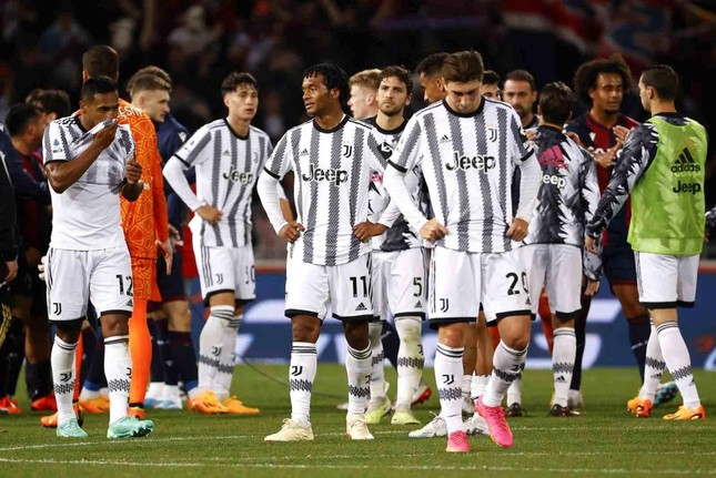 Juventus lại bị trừ 10 điểm - Ảnh 1.