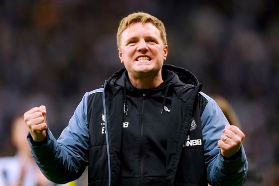 Eddie Howe: “Tốp 4 không có trong kế hoạch của Newcastle” - Ảnh 1.