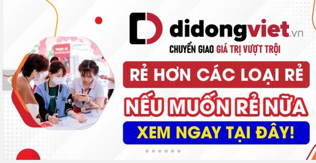  Đại chiến giá rẻ giữa Thế Giới Di Động, FPT Shop, CellphoneS và Di Động Việt: Ai đang bán rẻ nhất?  - Ảnh 4.