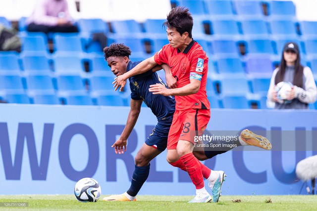 Đại diện Châu Á gây sốt tại U20 World Cup, Hàn Quốc sáng cửa tái lập kỳ tích từng khiến thế giới nể phục - Ảnh 1.