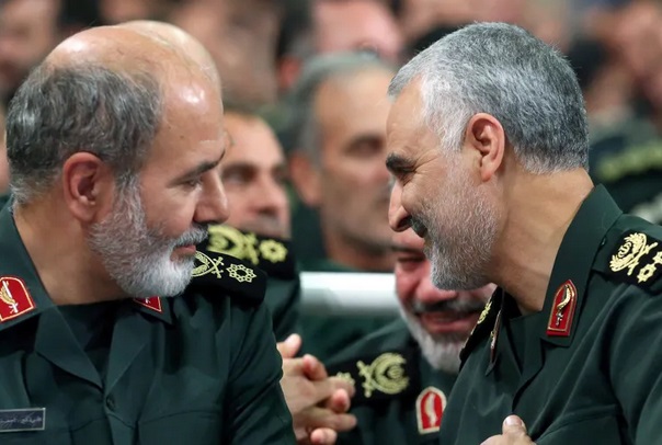 Đằng sau việc Iran thay quan chức an ninh hàng đầu sau cả thập kỷ - Ảnh 1.