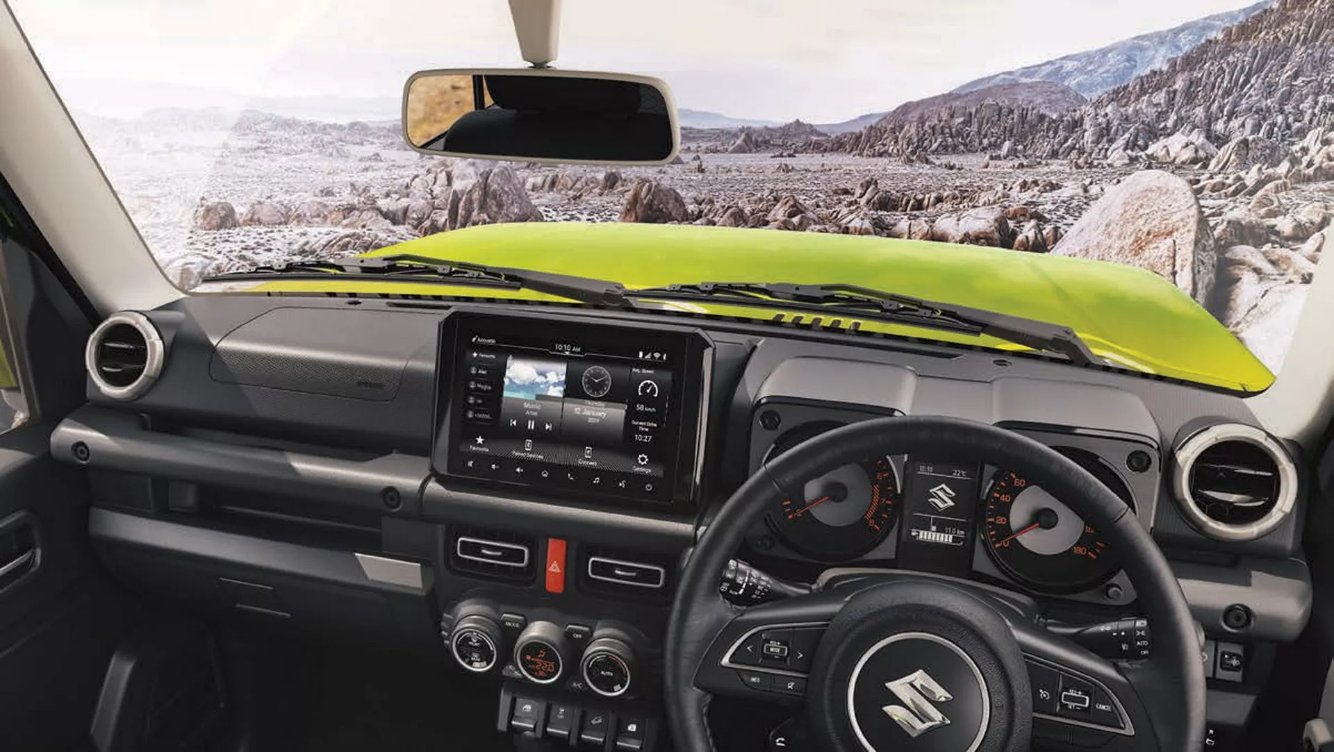Suzuki Jimny chứng minh độ hot khi bị tranh giành mua dù chưa công bố giá bán - Ảnh 2.