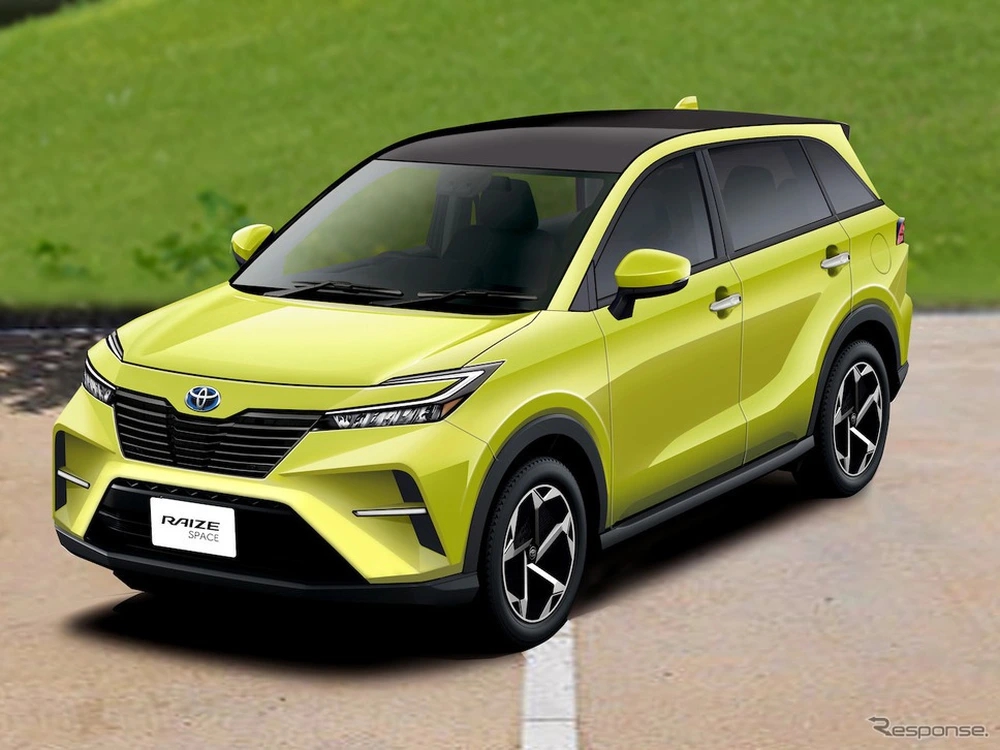 Báo Nhật: ‘Toyota Raize sắp có phiên bản 7 chỗ’ - Ảnh 3.