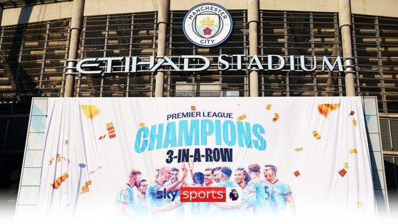 Năm danh hiệu trong 6 mùa, phải chăng Man.City đang hủy diệt Premier League? - Ảnh 2.